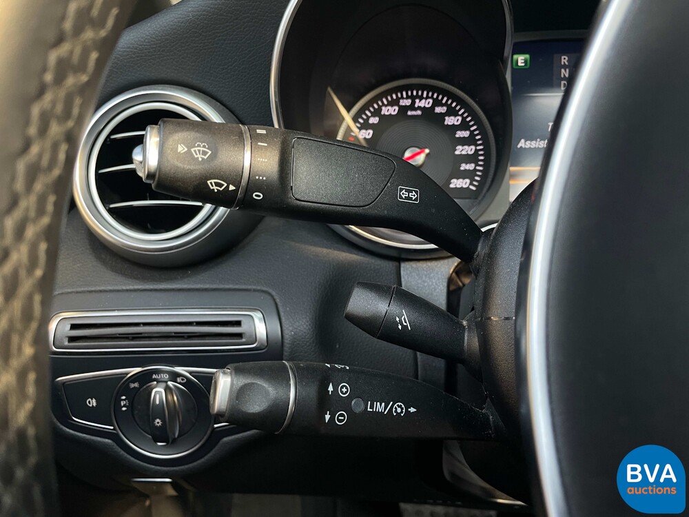 2017 Mercedes-Benz C220d C-Klasse Cabriolet 170 PS, N-005-FV.