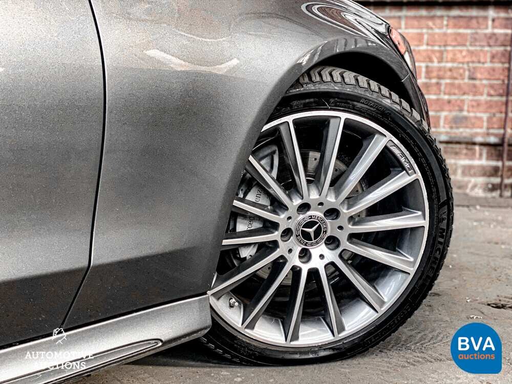 2017 Mercedes-Benz C220d C-Klasse Cabriolet 170 PS, N-005-FV.