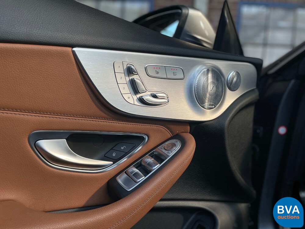 2017 Mercedes-Benz C220d C-Klasse Cabriolet 170 PS, N-005-FV.