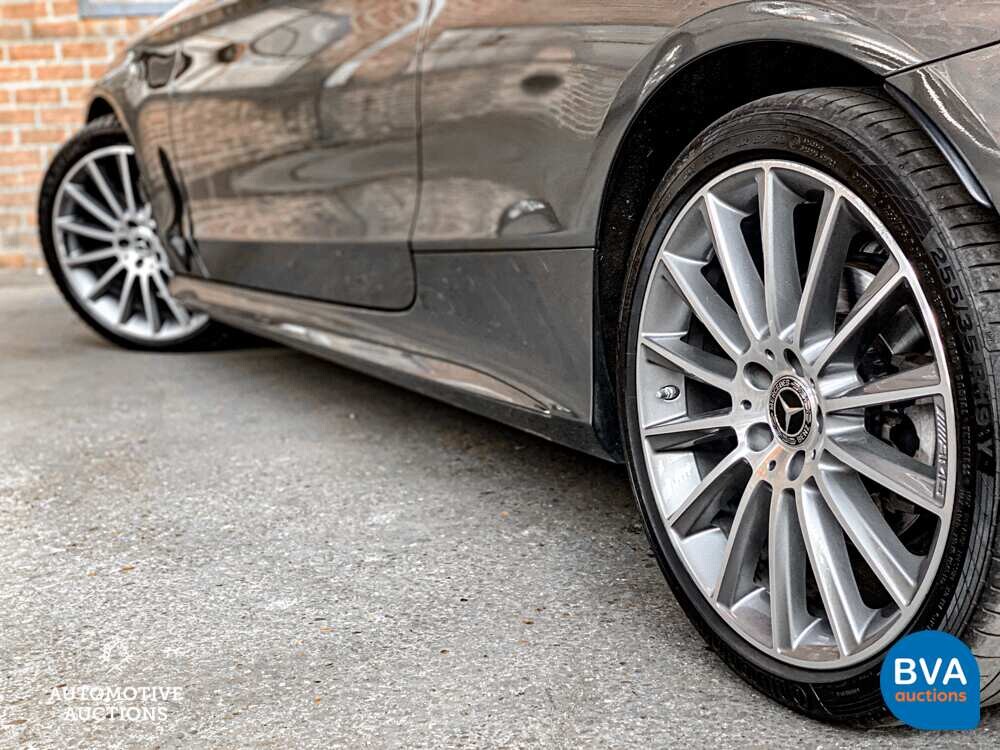 2017 Mercedes-Benz C220d C-Klasse Cabriolet 170 PS, N-005-FV.