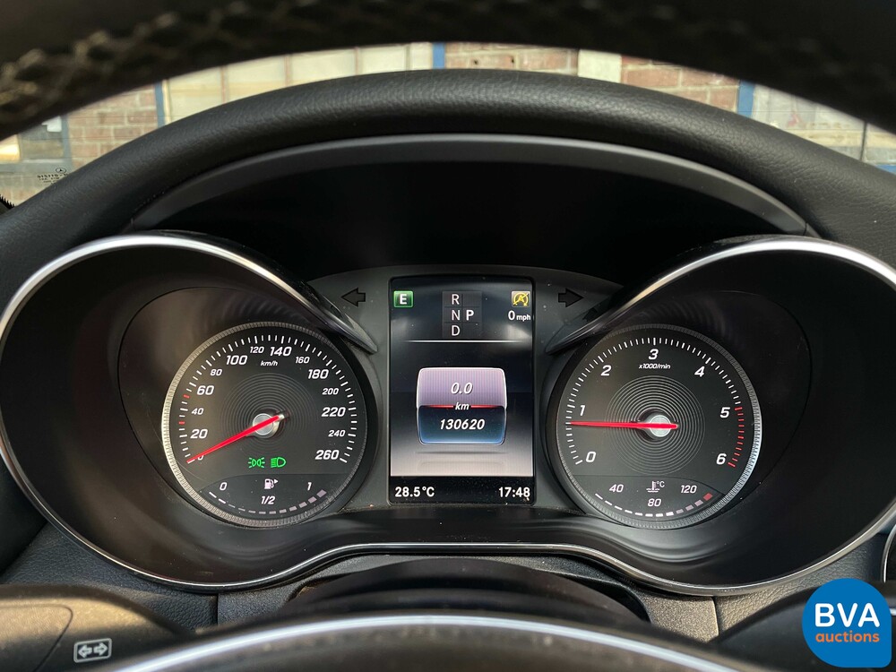 2017 Mercedes-Benz C220d C-Klasse Cabriolet 170 PS, N-005-FV.