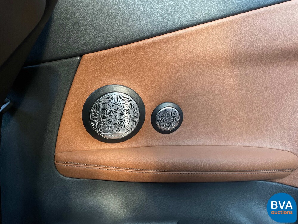 2017 Mercedes-Benz C220d C-Klasse Cabriolet 170 PS, N-005-FV.