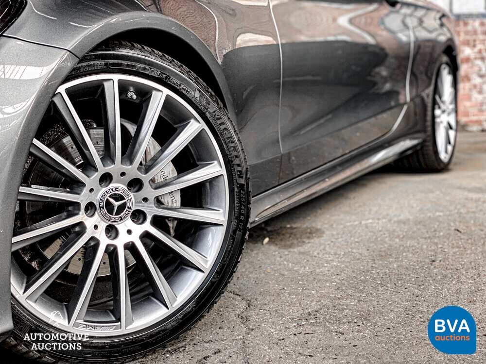 2017 Mercedes-Benz C220d C-Klasse Cabriolet 170 PS, N-005-FV.