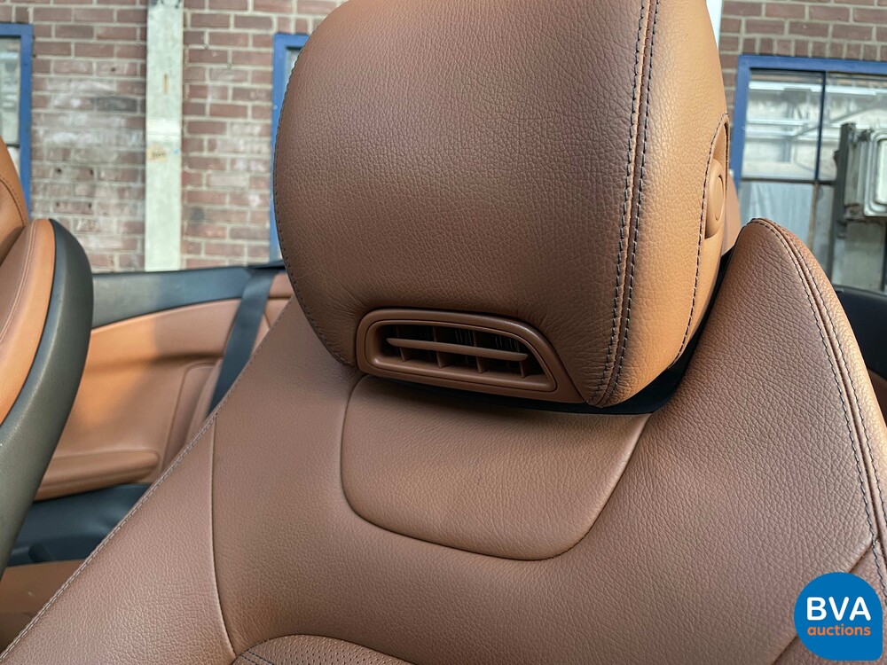 2017 Mercedes-Benz C220d C-Klasse Cabriolet 170 PS, N-005-FV.