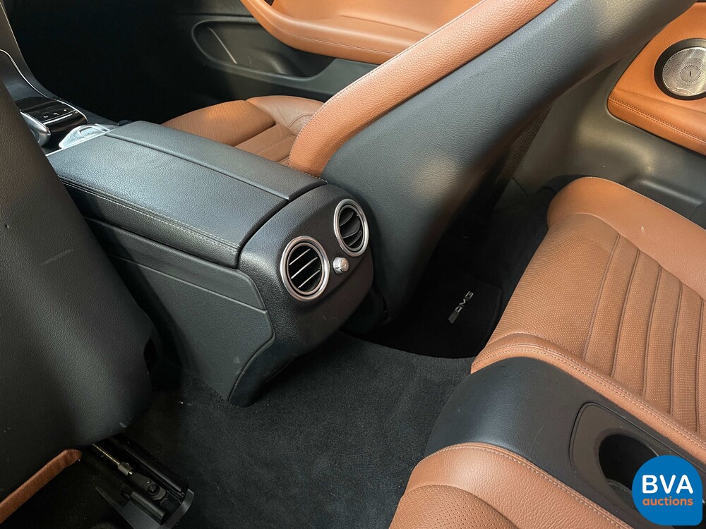 2017 Mercedes-Benz C220d C-Klasse Cabriolet 170 PS, N-005-FV.