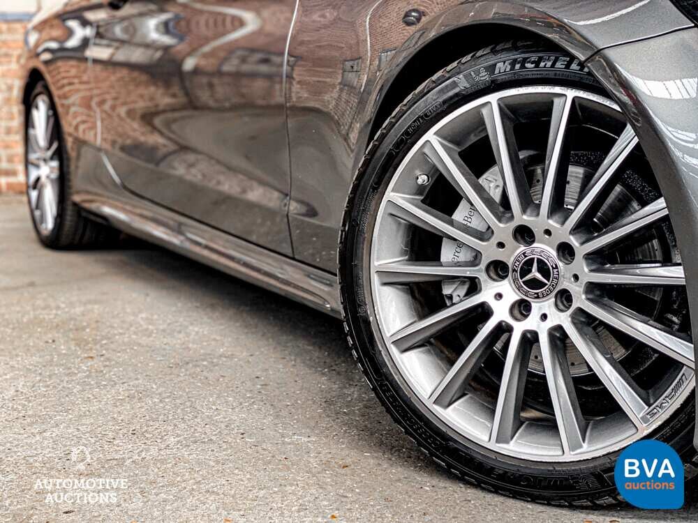 2017 Mercedes-Benz C220d C-Klasse Cabriolet 170 PS, N-005-FV.