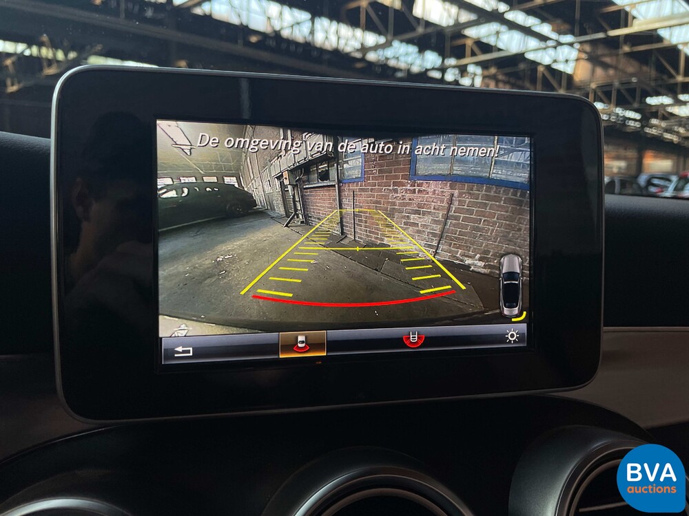 2017 Mercedes-Benz C220d C-Klasse Cabriolet 170 PS, N-005-FV.