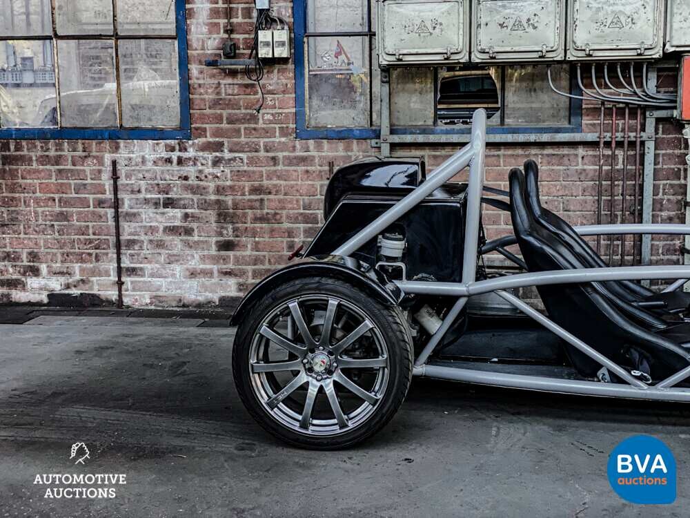 Mills Mev Rocket 102pk 2008 Cabriolet, XX-699-K