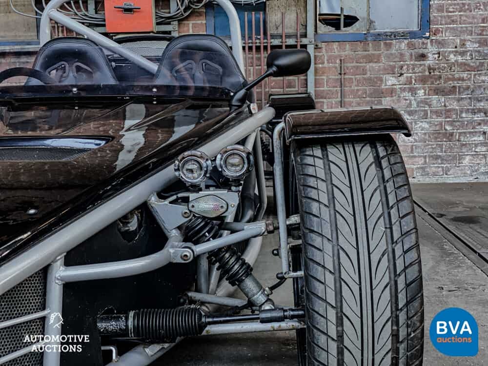 Mills Mev Rocket 102pk 2008 Cabriolet, XX-699-K