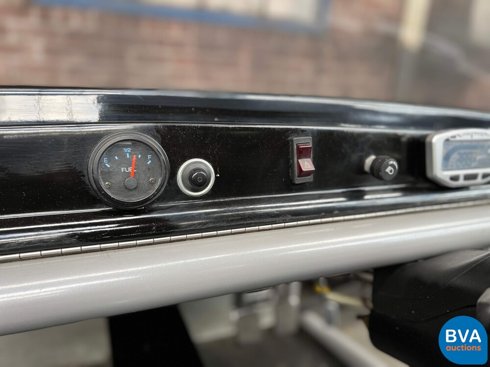 Mills Mev Rocket 102pk 2008 Cabriolet, XX-699-K