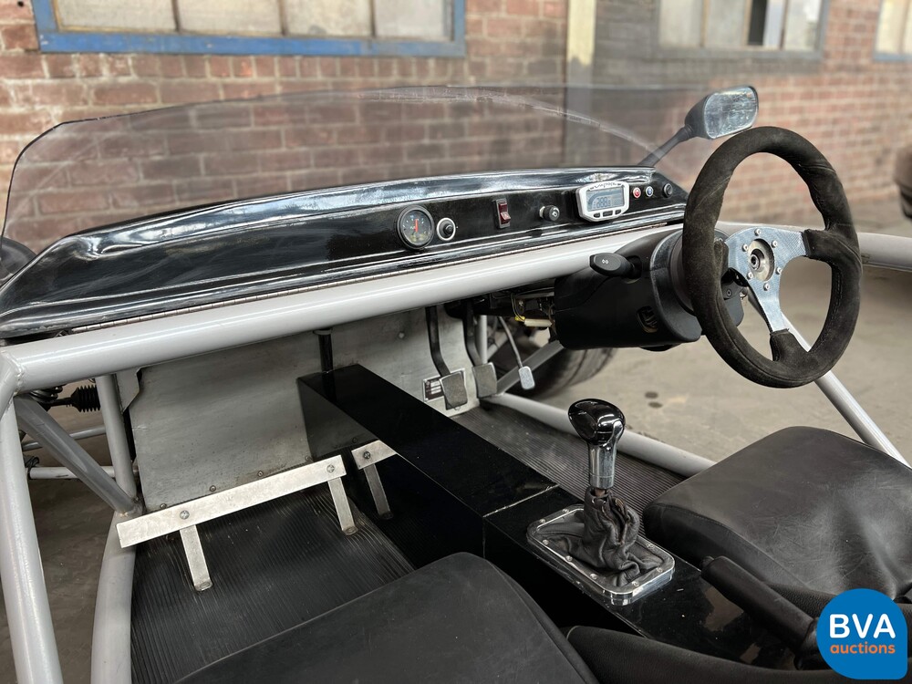 Mills Mev Rocket 102pk 2008 Cabriolet, XX-699-K