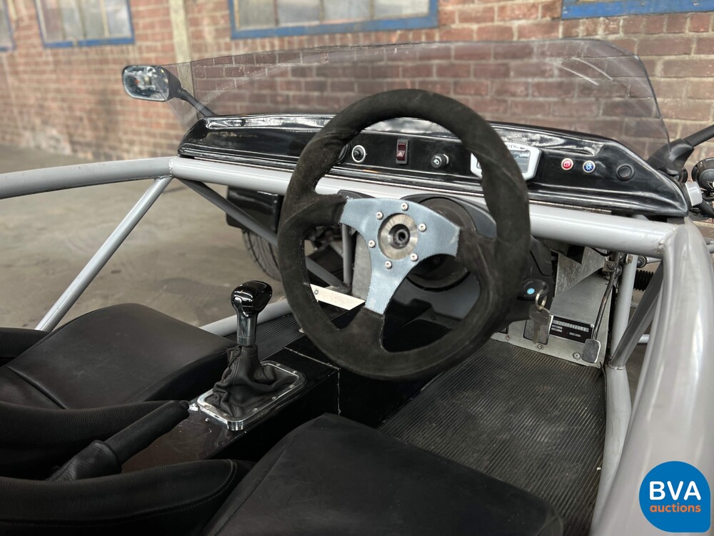 Mills Mev Rocket 102pk 2008 Cabriolet, XX-699-K