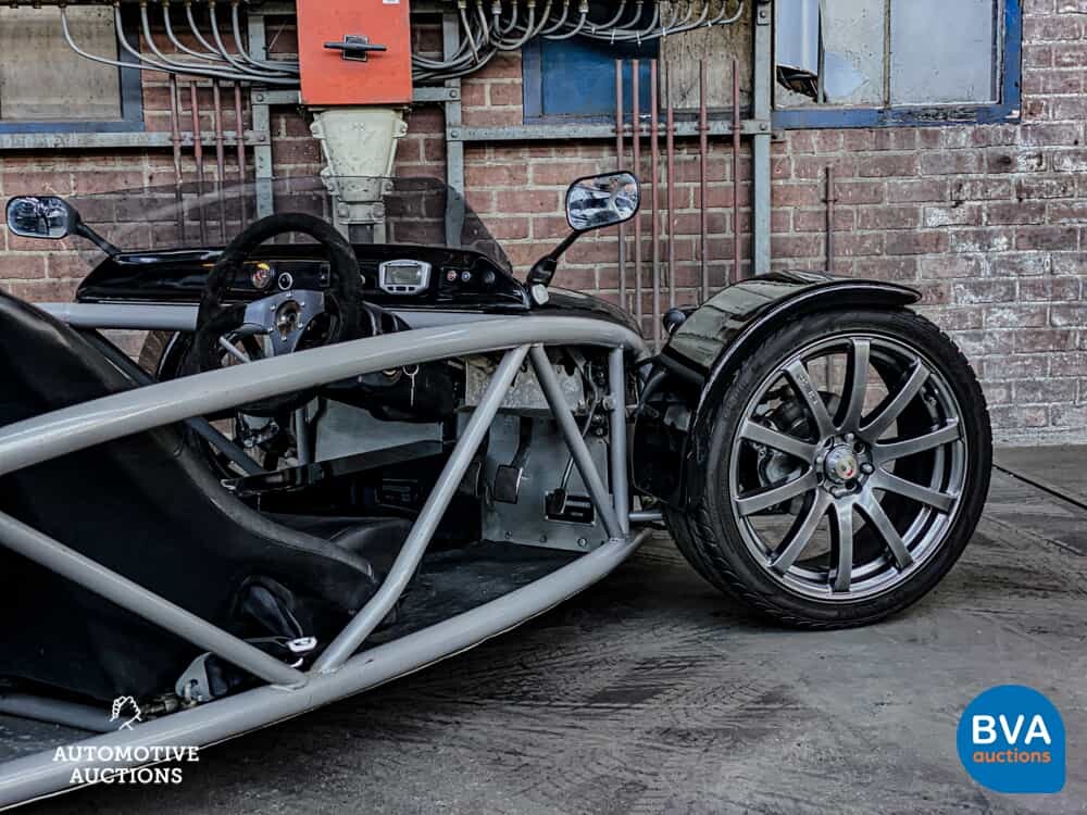 Mills Mev Rocket 102pk 2008 Cabriolet, XX-699-K