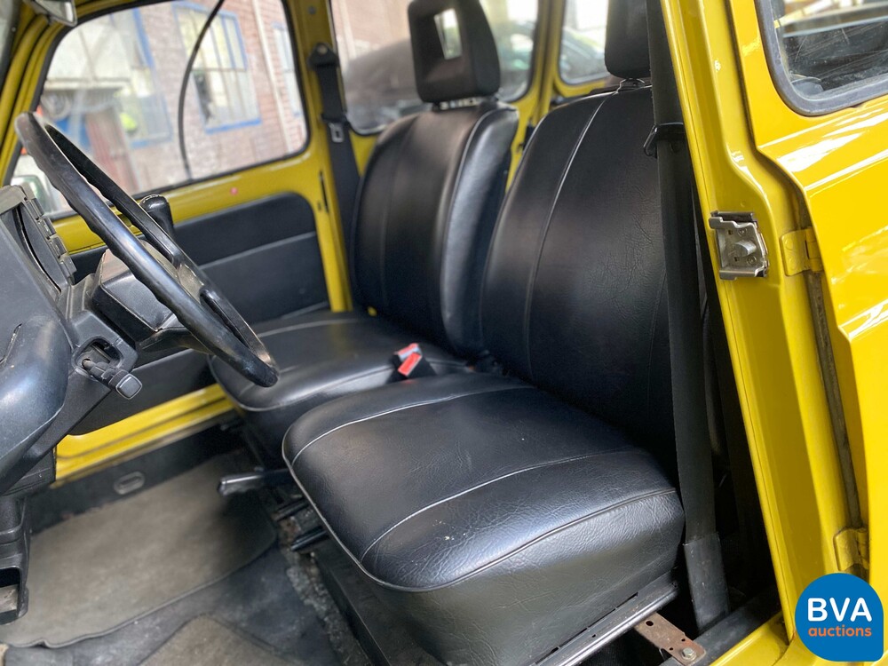 Renault 4 TL 1.0 34pk 1992, 54-SFS-4