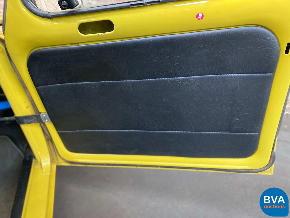 Renault 4 TL 1.0 34pk 1992, 54-SFS-4