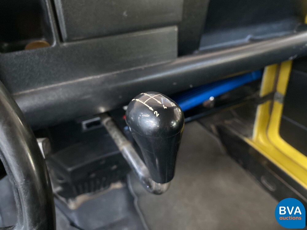 Renault 4 TL 1.0 34pk 1992, 54-SFS-4