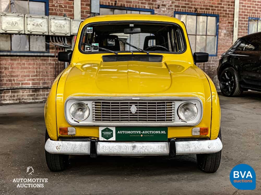 Renault 4 TL 1.0 34pk 1992, 54-SFS-4