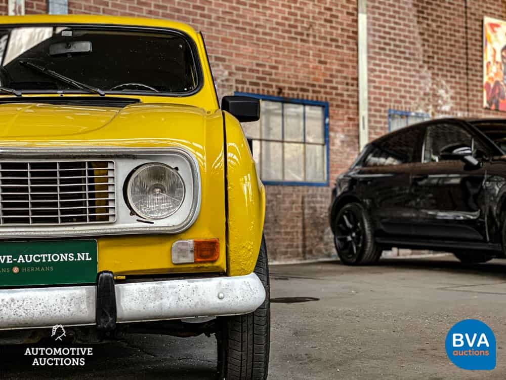 Renault 4 TL 1.0 34pk 1992, 54-SFS-4