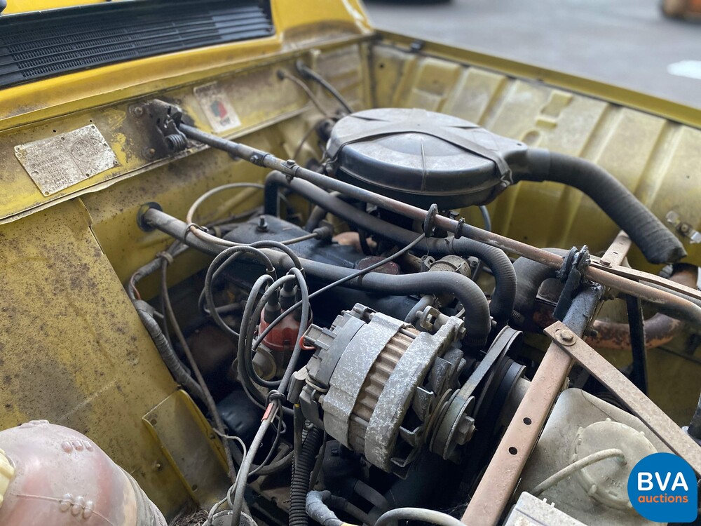 Renault 4 TL 1.0 34pk 1992, 54-SFS-4