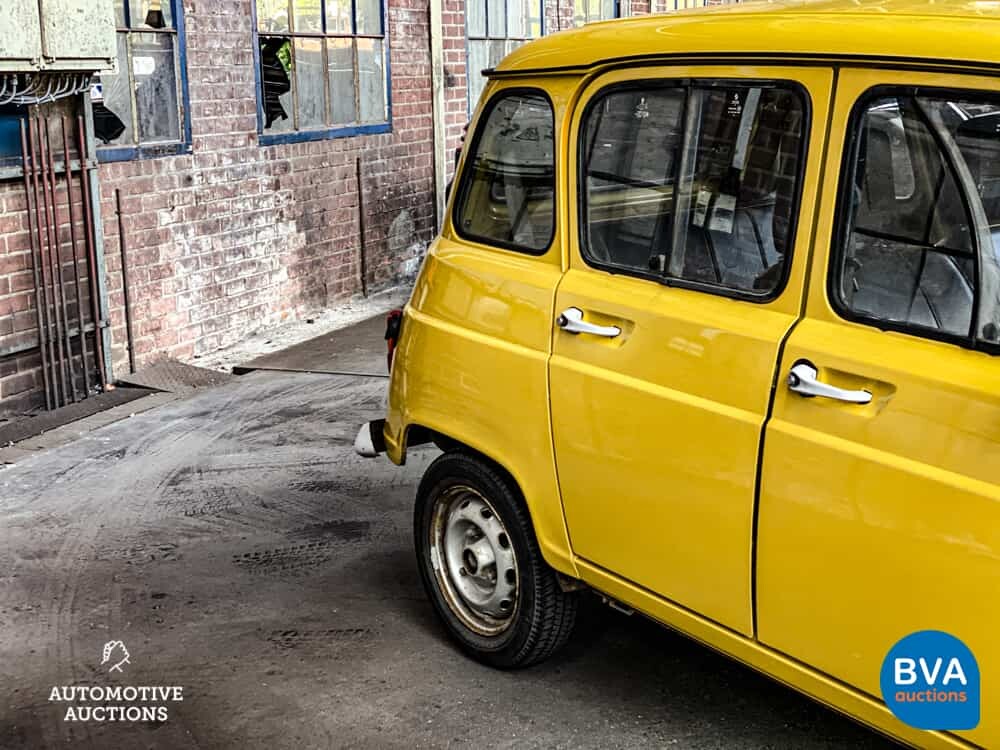 Renault 4 TL 1.0 34pk 1992, 54-SFS-4