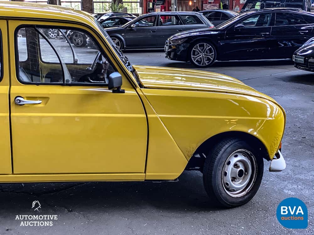 Renault 4 TL 1.0 34pk 1992, 54-SFS-4