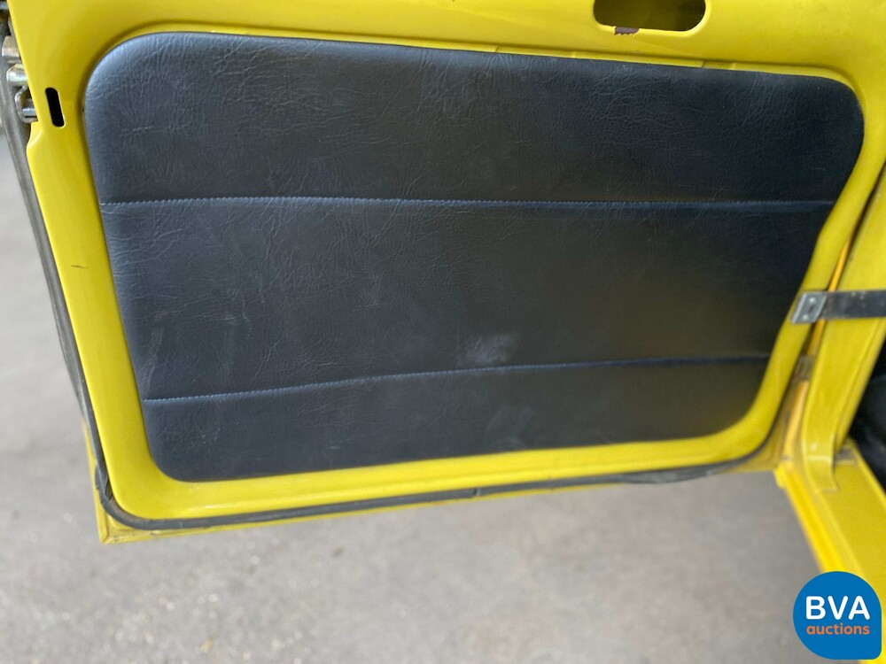 Renault 4 TL 1.0 34pk 1992, 54-SFS-4