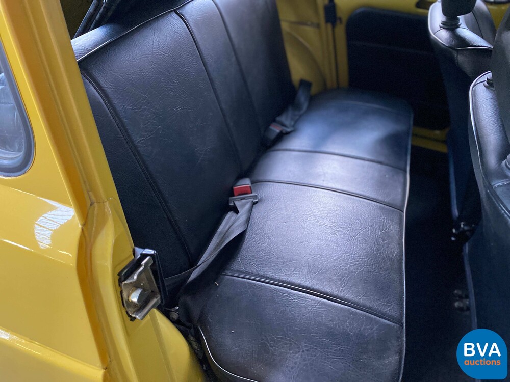 Renault 4 TL 1.0 34pk 1992, 54-SFS-4