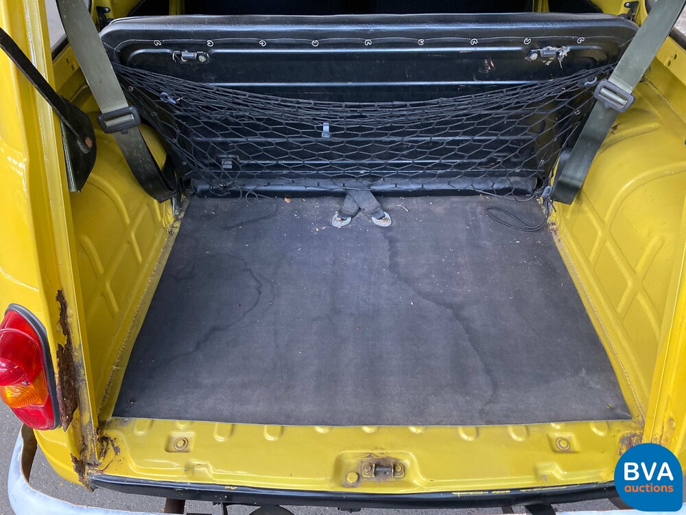 Renault 4 TL 1.0 34pk 1992, 54-SFS-4