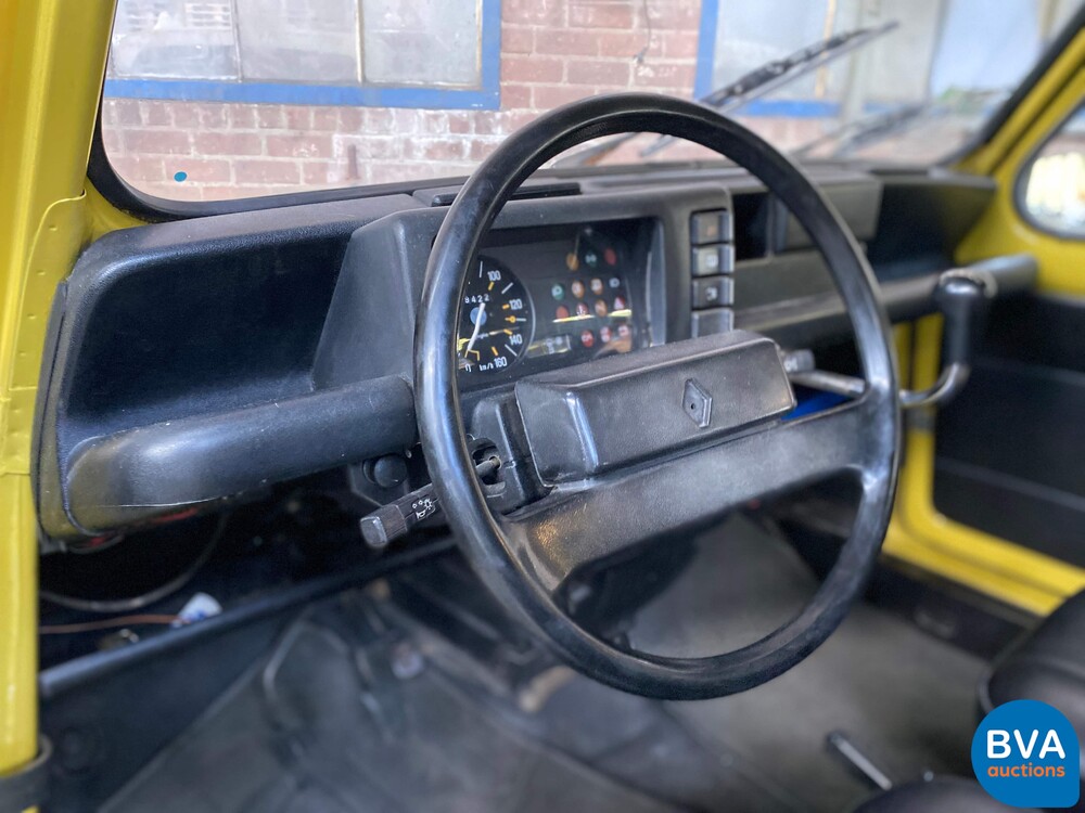 Renault 4 TL 1.0 34pk 1992, 54-SFS-4