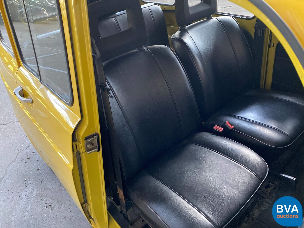 Renault 4 TL 1.0 34pk 1992, 54-SFS-4