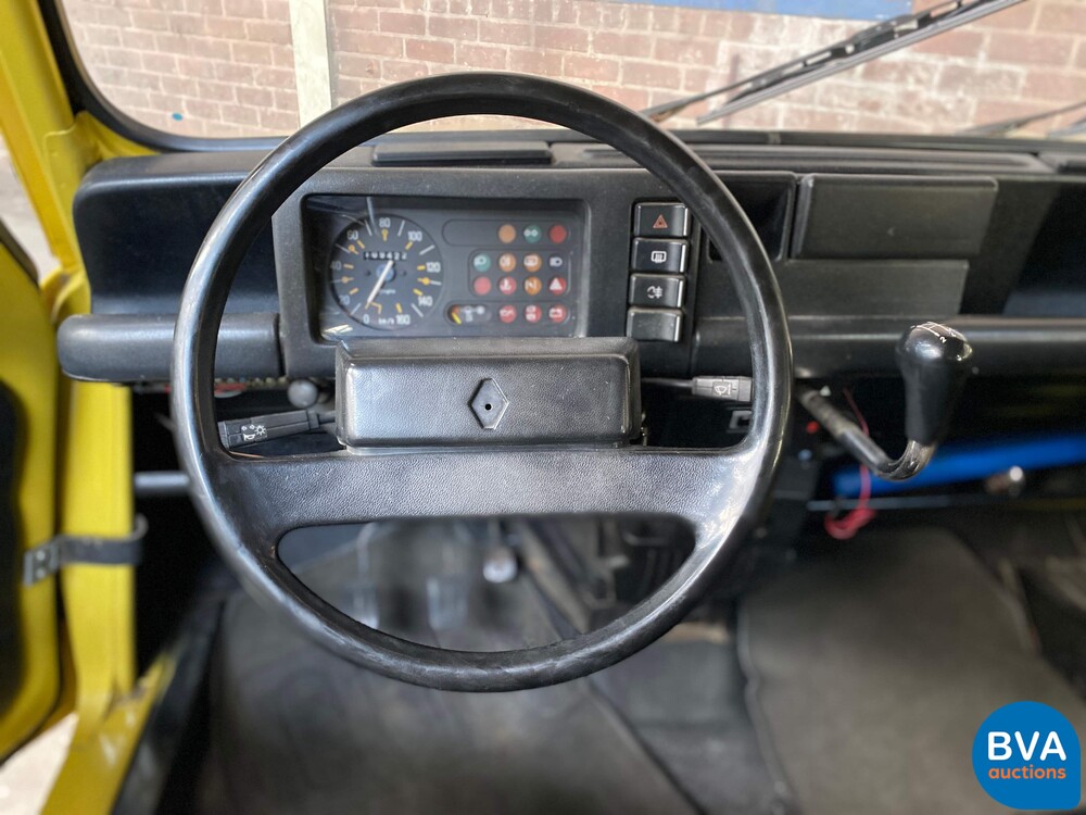 Renault 4 TL 1.0 34pk 1992, 54-SFS-4