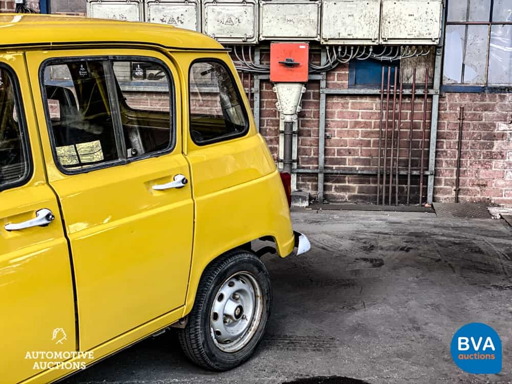 Renault 4 TL 1.0 34pk 1992, 54-SFS-4