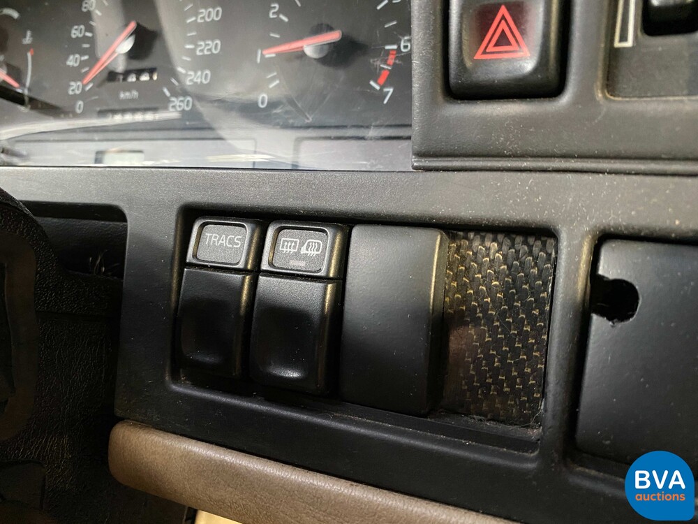 Volvo 850 T5 2.3 T-5 Luxury-Line 226pk Org.NL 1996, NS-GH-06