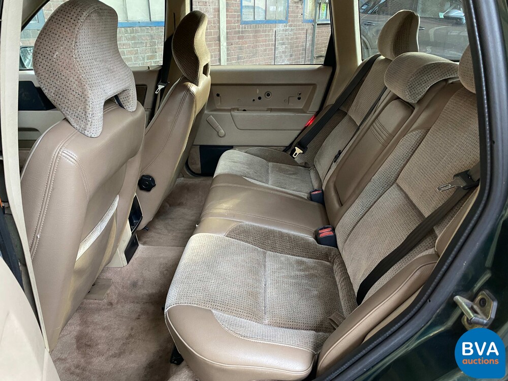 Volvo 850 T5 2.3 T-5 Luxury-Line 226pk Org.NL 1996, NS-GH-06