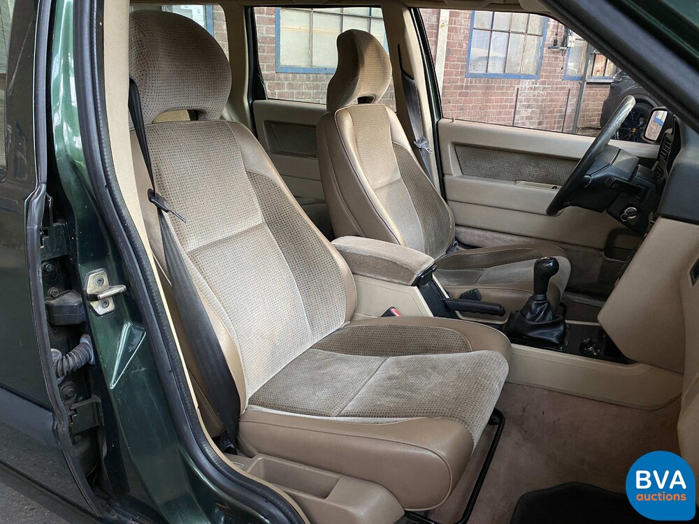 Volvo 850 T5 2.3 T-5 Luxury-Line 226pk Org.NL 1996, NS-GH-06