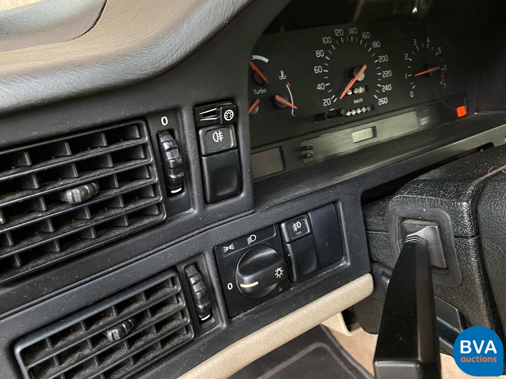 Volvo 850 T5 2.3 T-5 Luxury-Line 226pk Org.NL 1996, NS-GH-06