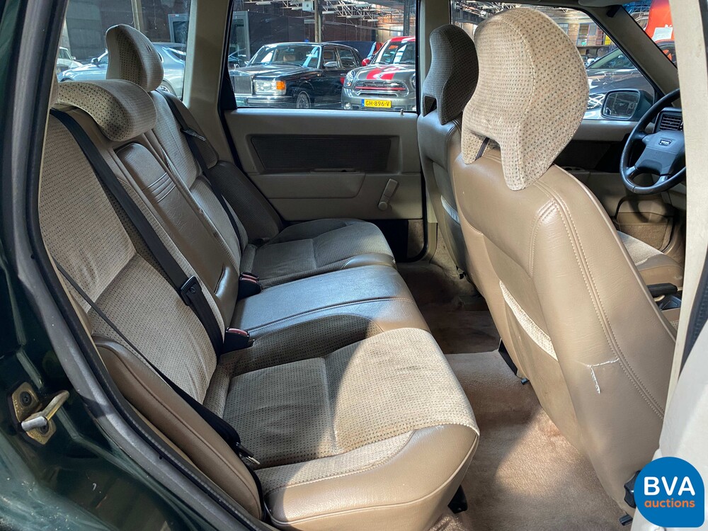 Volvo 850 T5 2.3 T-5 Luxury-Line 226pk Org.NL 1996, NS-GH-06