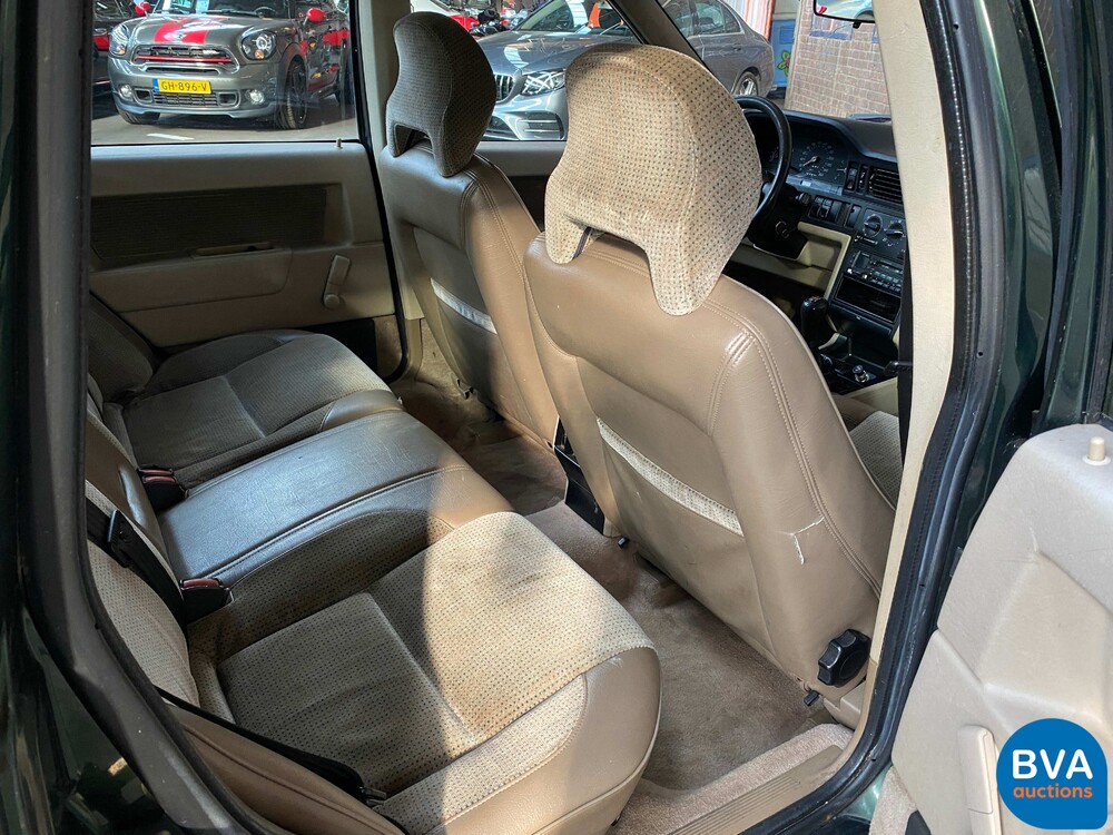 Volvo 850 T5 2.3 T-5 Luxury-Line 226pk Org.NL 1996, NS-GH-06