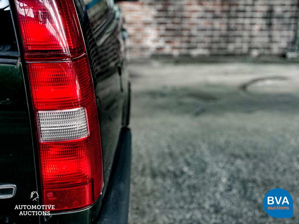 Volvo 850 T5 2.3 T-5 Luxury-Line 226pk Org.NL 1996, NS-GH-06