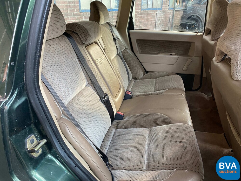 Volvo 850 T5 2.3 T-5 Luxury-Line 226pk Org.NL 1996, NS-GH-06