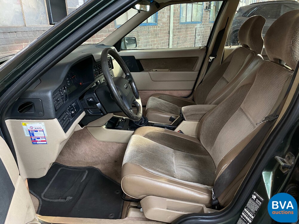 Volvo 850 T5 2.3 T-5 Luxury-Line 226pk Org.NL 1996, NS-GH-06