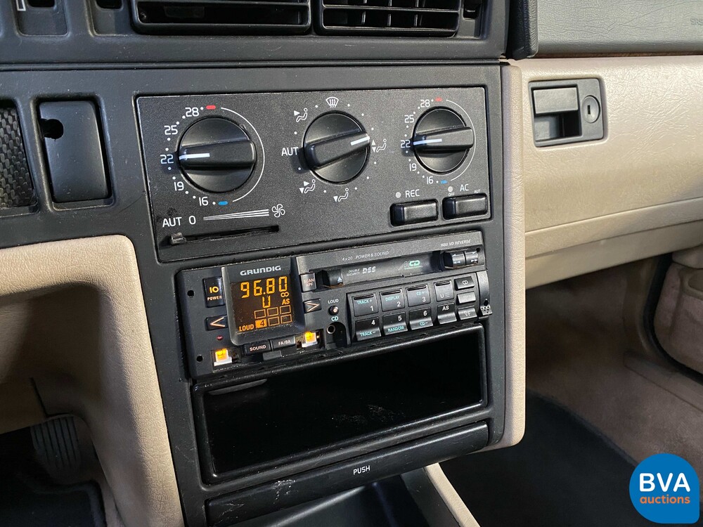 Volvo 850 T5 2.3 T-5 Luxury-Line 226pk Org.NL 1996, NS-GH-06