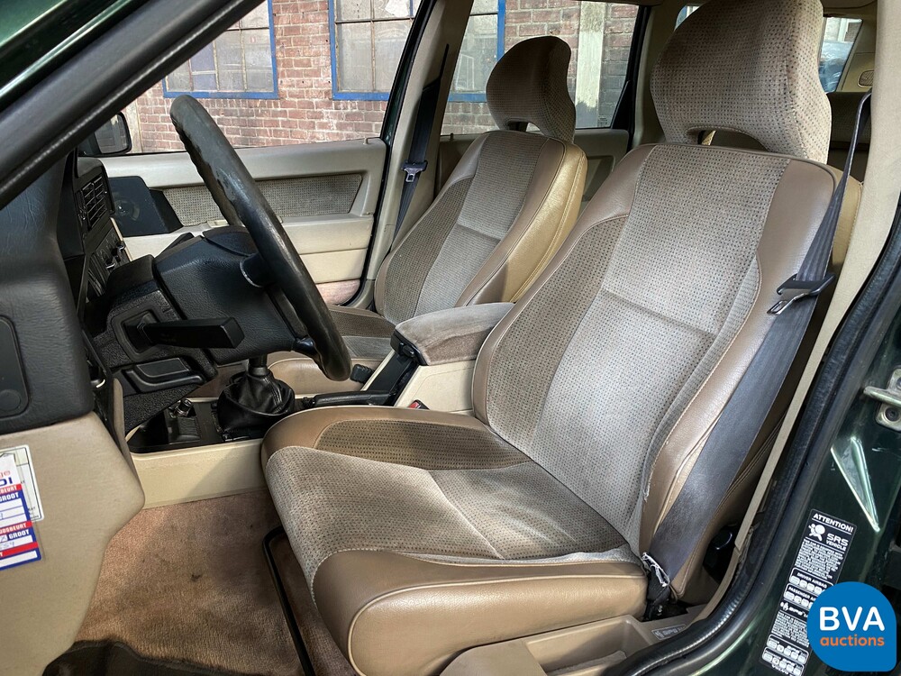 Volvo 850 T5 2.3 T-5 Luxury-Line 226pk Org.NL 1996, NS-GH-06
