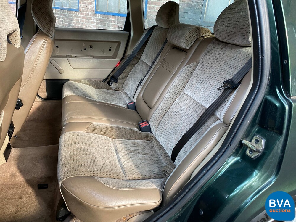 Volvo 850 T5 2.3 T-5 Luxury-Line 226pk Org.NL 1996, NS-GH-06