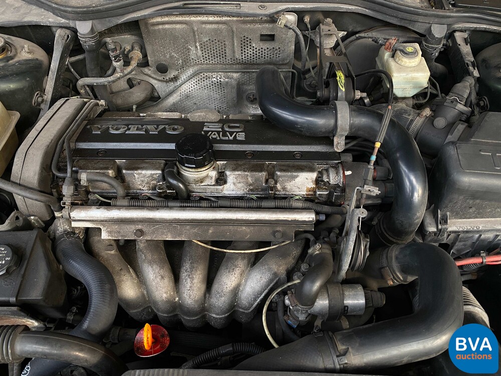 Volvo 850 T5 2.3 T-5 Luxury-Line 226pk Org.NL 1996, NS-GH-06