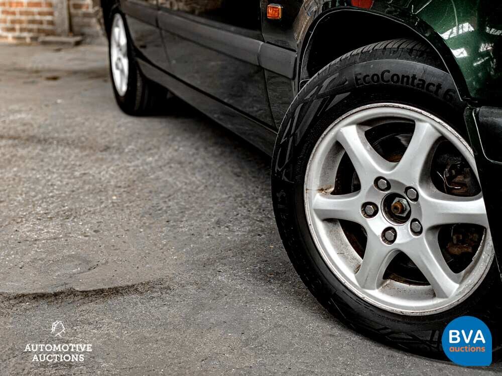 Volvo 850 T5 2.3 T-5 Luxury-Line 226pk Org.NL 1996, NS-GH-06