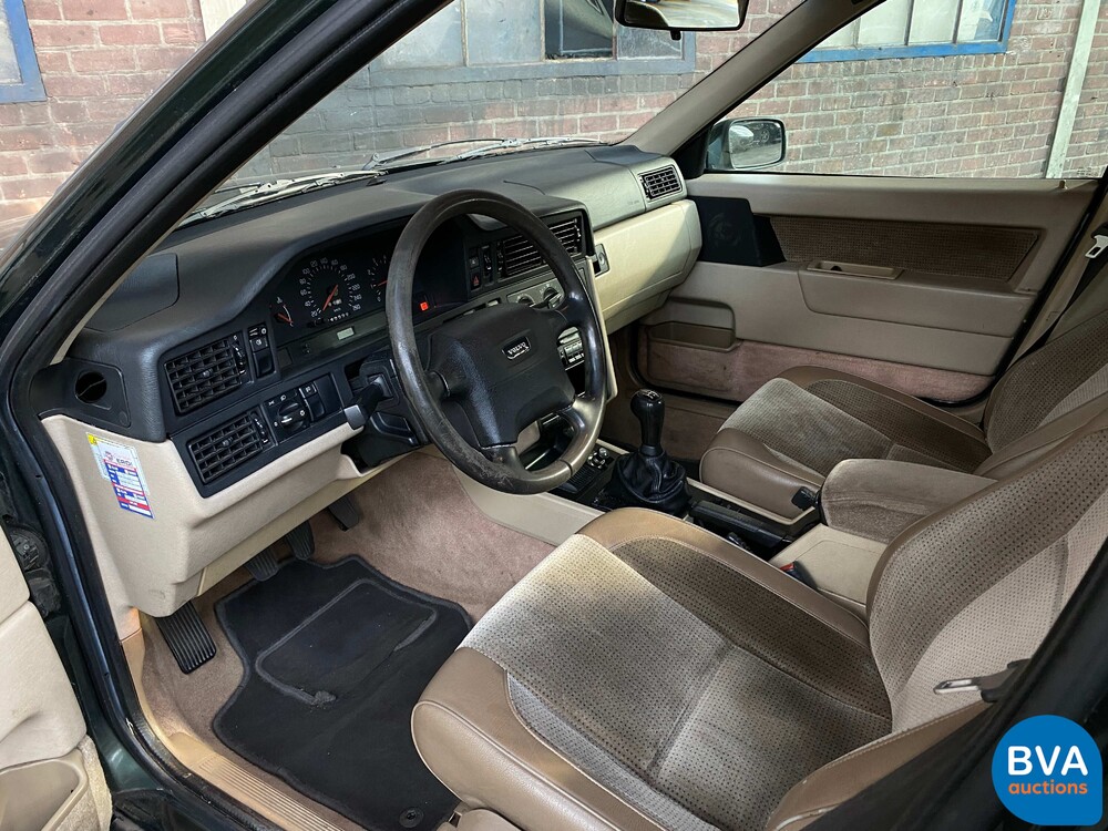 Volvo 850 T5 2.3 T-5 Luxury-Line 226pk Org.NL 1996, NS-GH-06