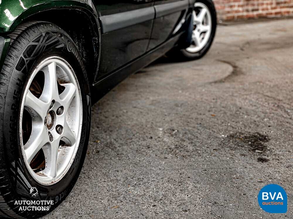 Volvo 850 T5 2.3 T-5 Luxury-Line 226pk Org.NL 1996, NS-GH-06