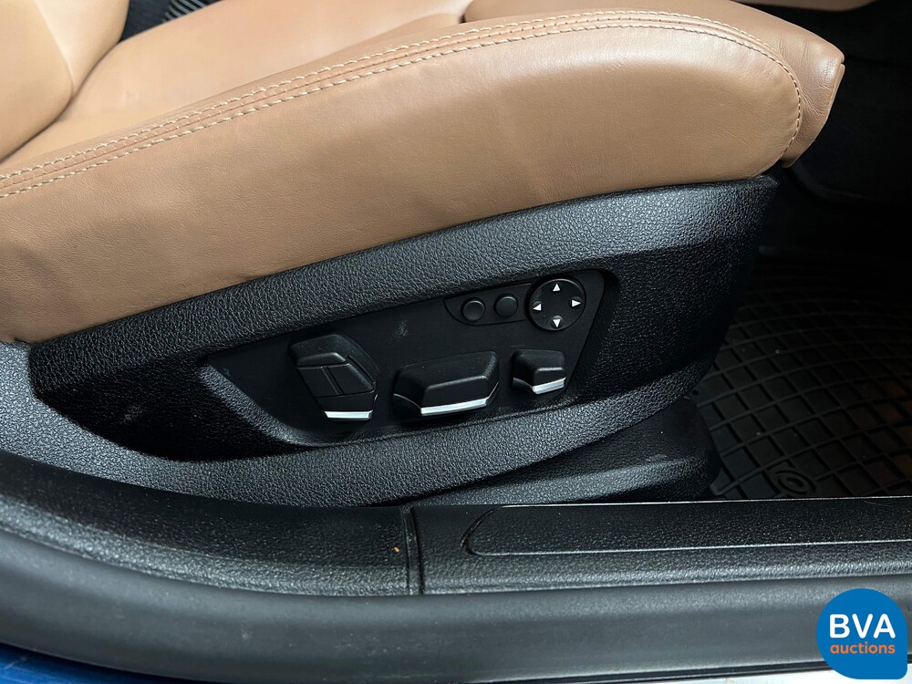BMW 750i High Executive F04 4.4 V8 7er Serie 407 PS 2009.