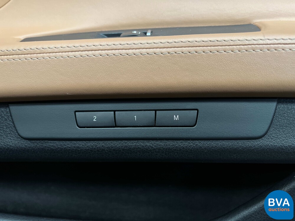 BMW 750i High Executive F04 4.4 V8 7er Serie 407 PS 2009.